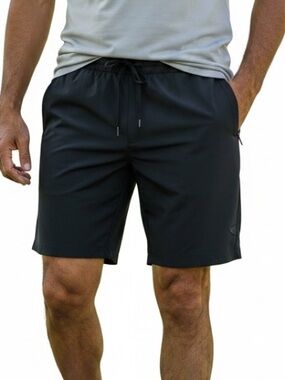 32 DEGREES COOL MEN’S BLACK SHORTS Size L